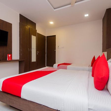 Hotel O Alfa Grand Near Chhatrapati Shivaji International Airport Bombay Exterior foto