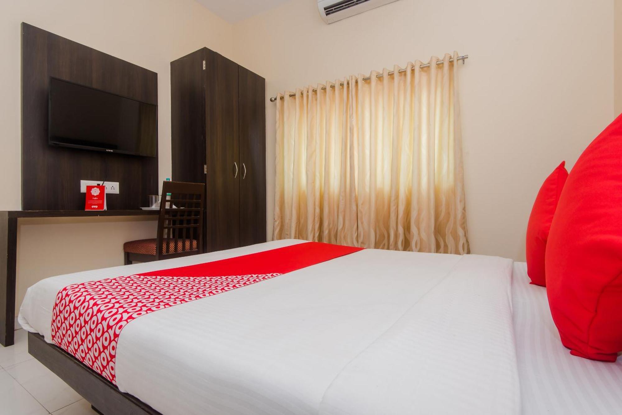 Hotel O Alfa Grand Near Chhatrapati Shivaji International Airport Bombay Exterior foto