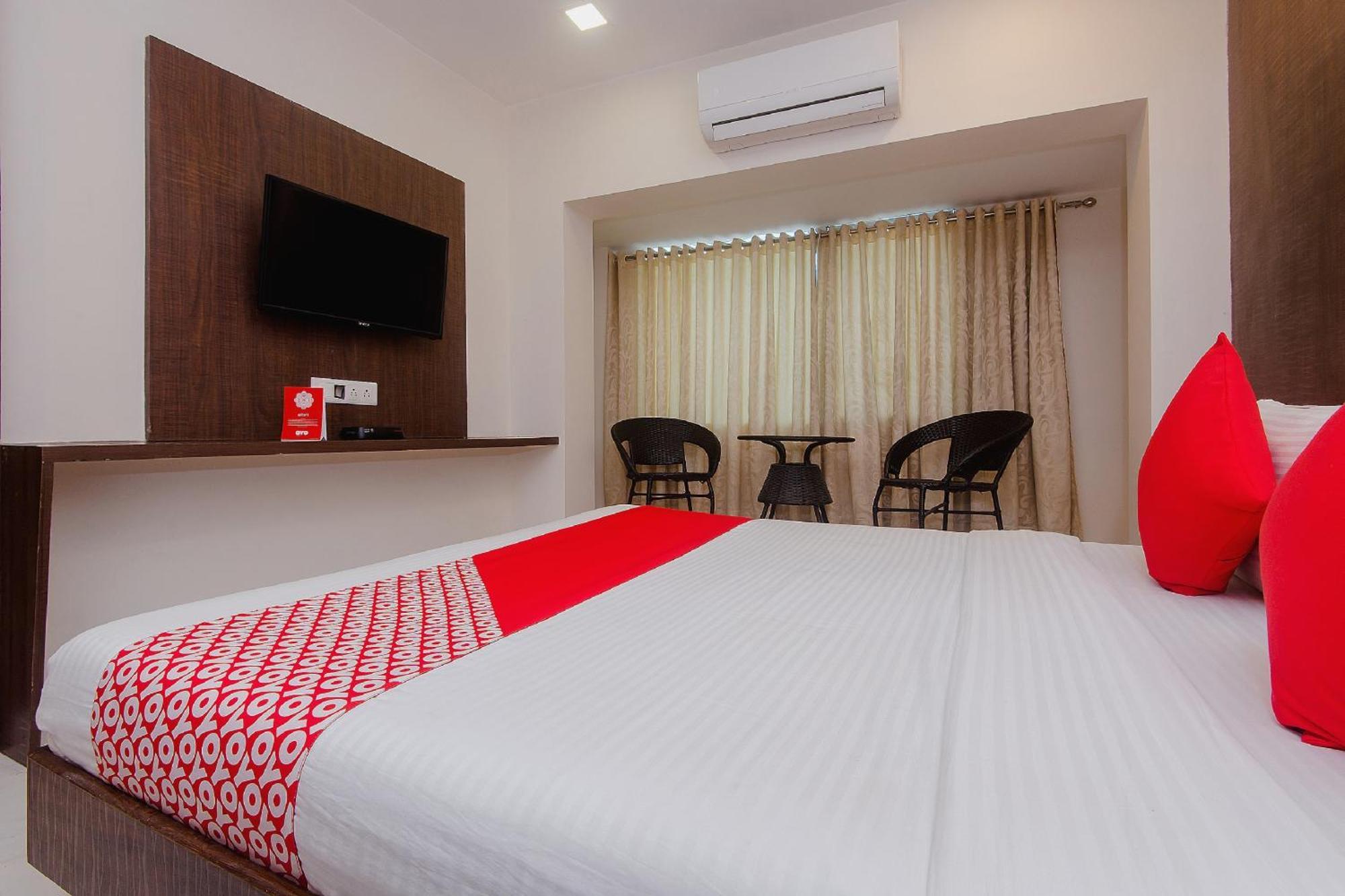 Hotel O Alfa Grand Near Chhatrapati Shivaji International Airport Bombay Exterior foto