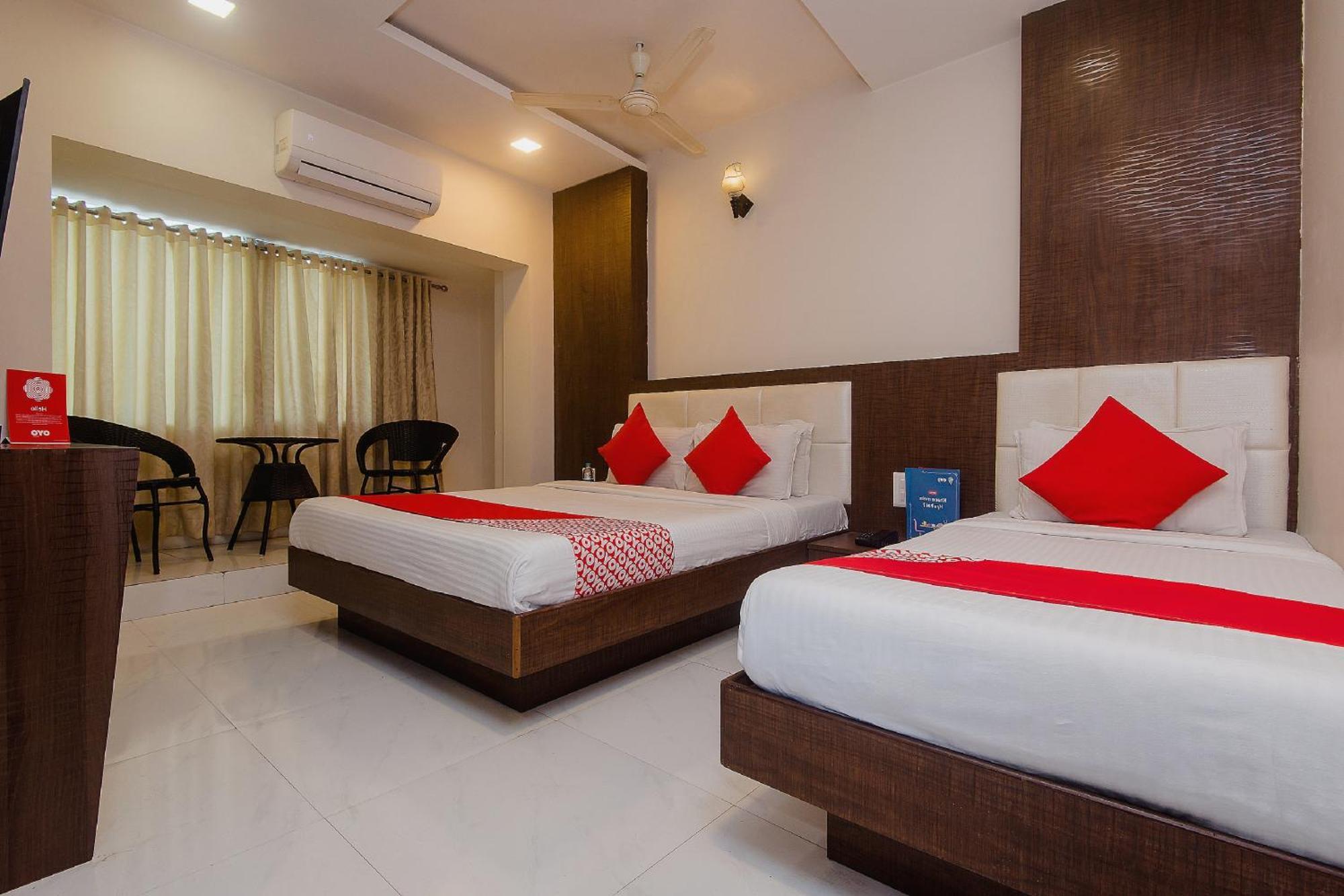 Hotel O Alfa Grand Near Chhatrapati Shivaji International Airport Bombay Exterior foto