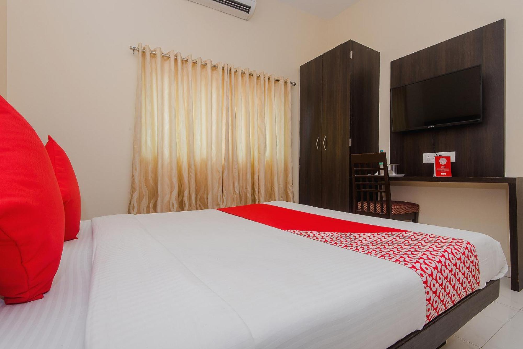 Hotel O Alfa Grand Near Chhatrapati Shivaji International Airport Bombay Exterior foto