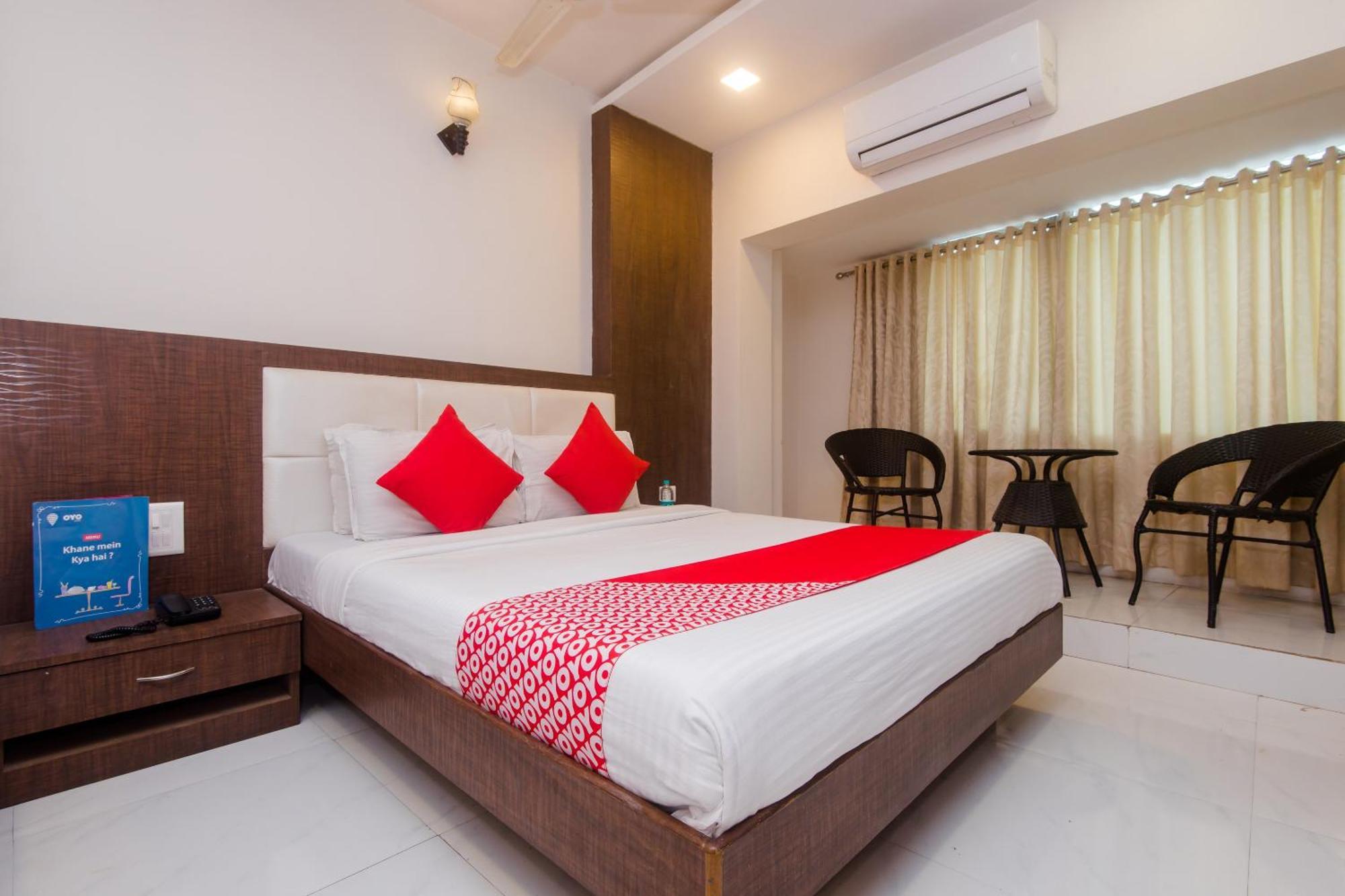 Hotel O Alfa Grand Near Chhatrapati Shivaji International Airport Bombay Exterior foto